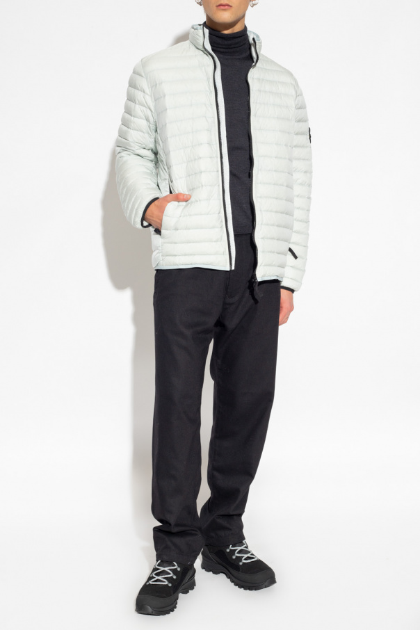 Stone Island Quilted jacket Men's Clothing Vitkac